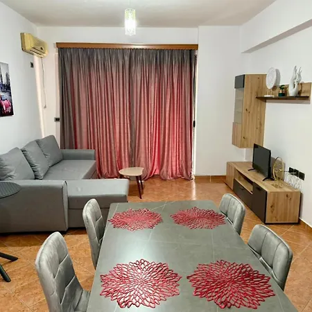 Monix 公寓 Sarandë